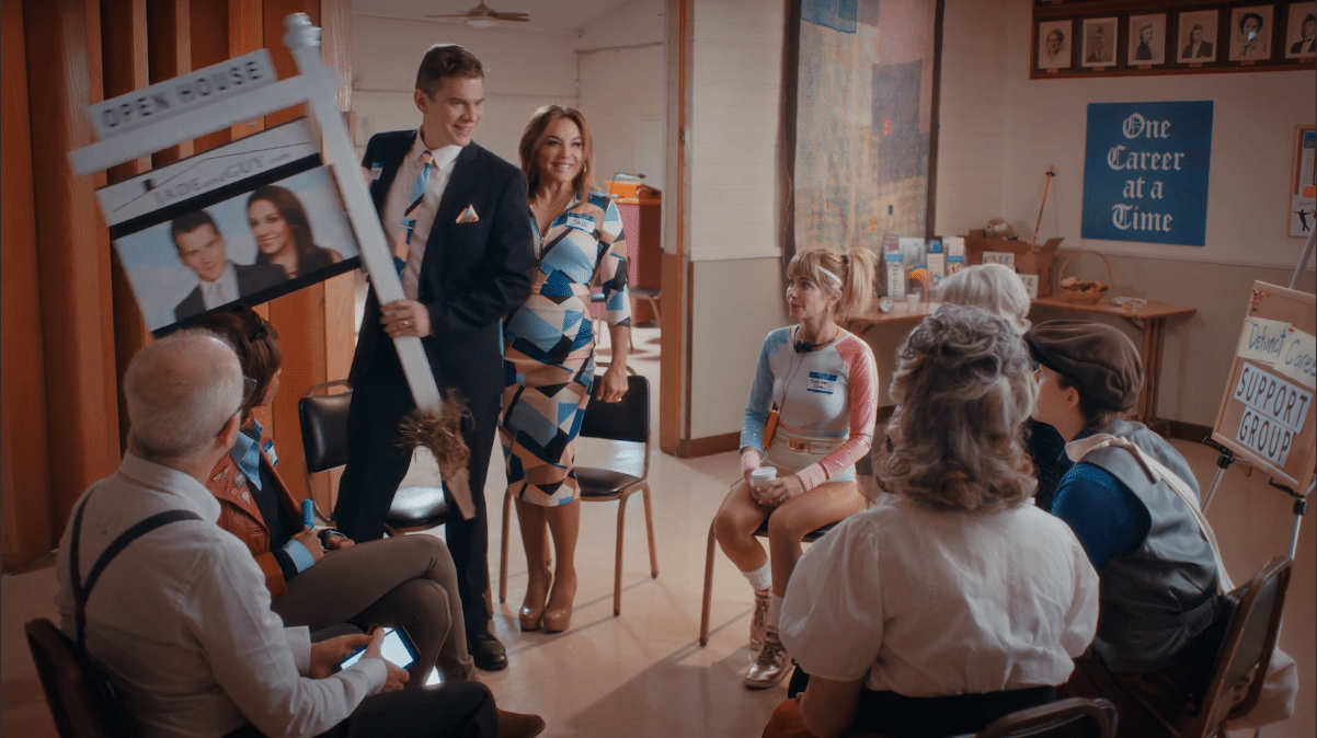 ott commercial production company - rex ad